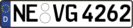 NE-VG4262