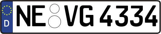 NE-VG4334