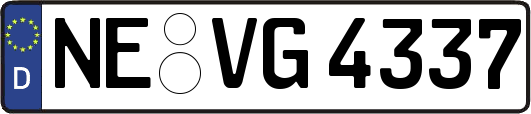 NE-VG4337