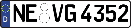 NE-VG4352