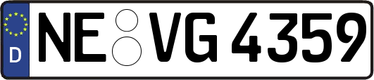 NE-VG4359
