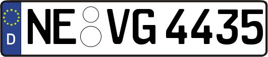 NE-VG4435