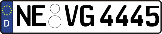 NE-VG4445