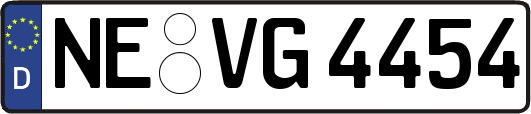NE-VG4454