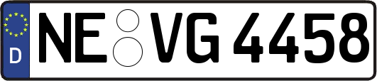 NE-VG4458
