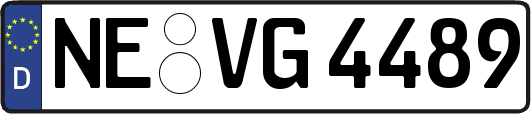NE-VG4489