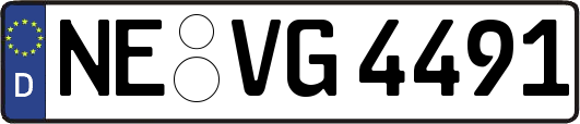 NE-VG4491