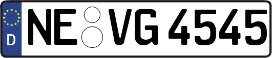NE-VG4545