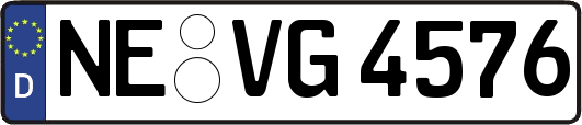NE-VG4576