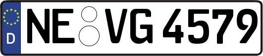 NE-VG4579