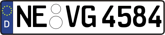 NE-VG4584