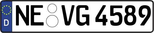 NE-VG4589
