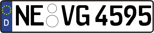 NE-VG4595