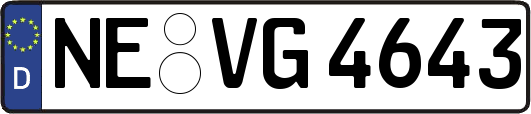 NE-VG4643