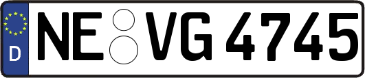 NE-VG4745
