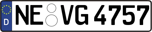 NE-VG4757