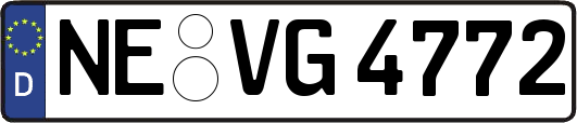 NE-VG4772
