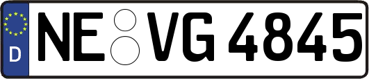 NE-VG4845