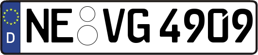 NE-VG4909