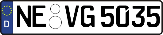 NE-VG5035