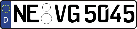 NE-VG5045