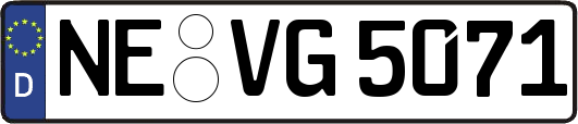 NE-VG5071