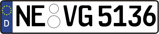NE-VG5136