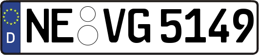 NE-VG5149