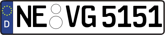 NE-VG5151