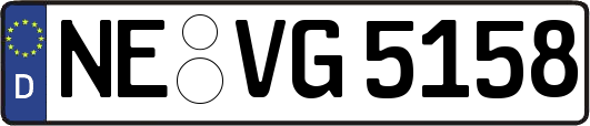 NE-VG5158