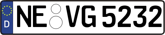 NE-VG5232