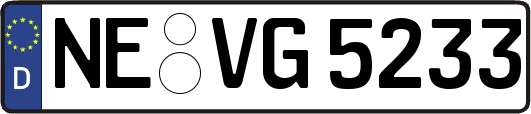 NE-VG5233