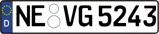 NE-VG5243