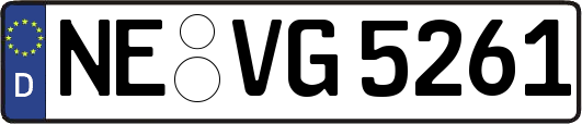 NE-VG5261