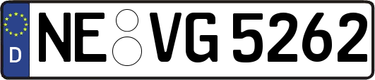NE-VG5262