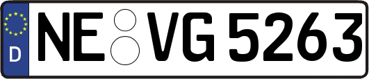 NE-VG5263