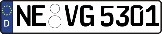 NE-VG5301