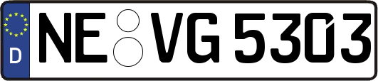 NE-VG5303