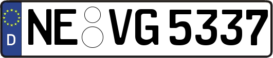NE-VG5337