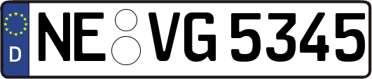 NE-VG5345