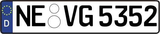 NE-VG5352