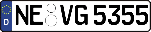 NE-VG5355