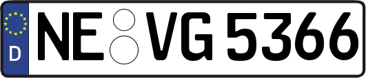 NE-VG5366