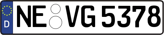 NE-VG5378