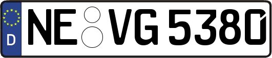 NE-VG5380