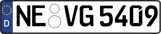 NE-VG5409