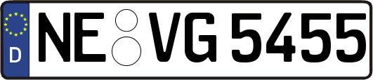 NE-VG5455