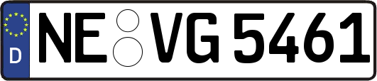 NE-VG5461