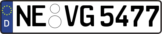 NE-VG5477