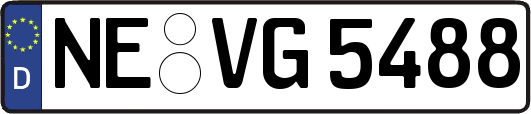 NE-VG5488